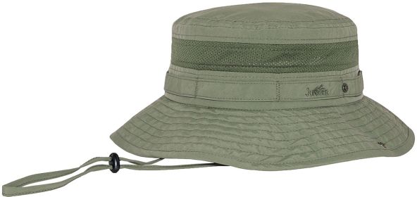 JUNGLE BOONIE W/ SNAP BRIM OLV