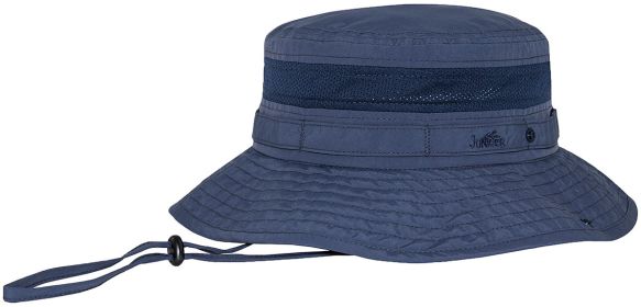 JUNGLE BOONIE W/ SNAP BRIM NVY