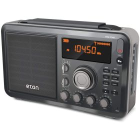 FIELD SHORT WAVE RADIO - WITH BLUETOOTH