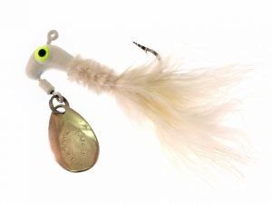 Blakemore Road Runner Original Marabou Jig, 1/32 oz, 12-Card