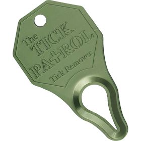 THE TICK PATROL - GREEN