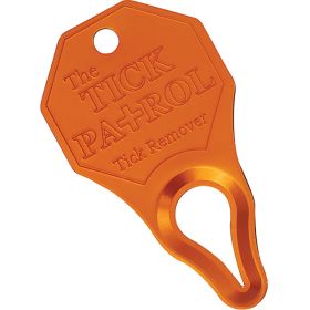 THE TICK PATROL - ORANGE