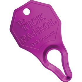 THE TICK PATROL - PURPLE
