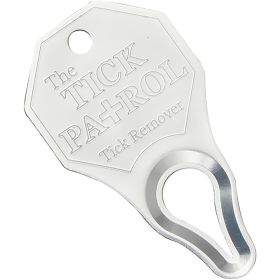 THE TICK PATROL - SILVER