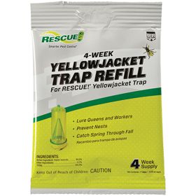 YELLOWJACKET TRAP REFILL