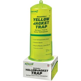 REUSABLE YELLOWJACKET TRAP