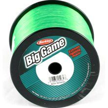 Berkley Trilene Big Game Monofilament 1/4lb Solar Collector 12lb