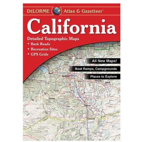 CALIFORNIA ATLAS