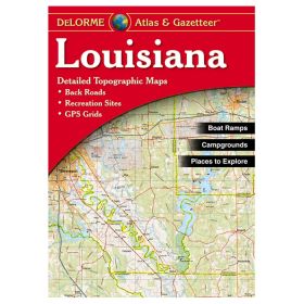 LOUISIANA ATLAS