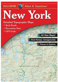 NEW YORK ATLAS