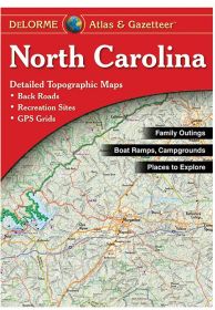 NORTH CAROLINA ATLAS