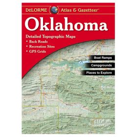 OKLAHOMA ATLAS