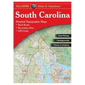 S CAROLINA ATLAS