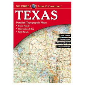 TEXAS ATLAS