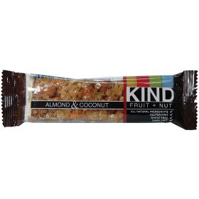 KIND ALMOND/COCONUT BAR