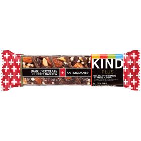 KIND+ CHOC CHRY CASHW BAR