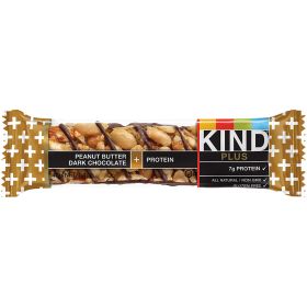 KIND+ P.B/DRK CH PROTEIN BAR