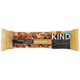 KIND SPICE CARAMEL/ALMOND SALT