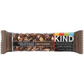 KIND SPICE DRK.CHOC ALMND MOCH