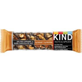KIND SPICE S.CARM DRK.CHOC NUT