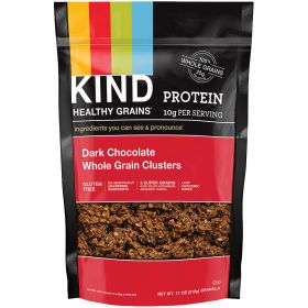 KIND CLUSTER DARK CHOCOLATE