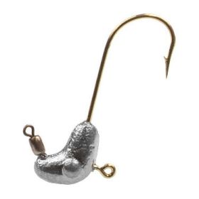 Do-It Horse Head Mold No Collar 1/8-1/4oz 6cavity
