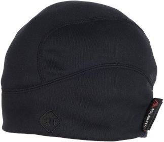 LAYER BEANIE POWERDRY BLACK - Polartec PowerDry Fabric