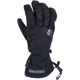 SUMMIT GLOVE BLACK XS