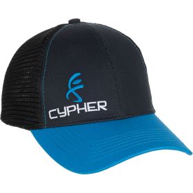 CYPHER VERTEX CAP - BLUE