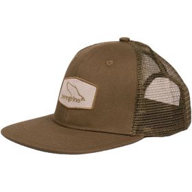 WOODCHUCK CAP - KHAKI/GREEN