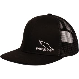 PEREGRINE CAP - BLACK/BLACK