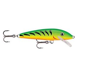 Rapala Floater 3 1/2" 3/16 Firetiger