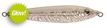 P-Line Laser Minnow 1/2oz Silver Glow