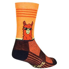 NO DRAMA LLAMA 6" S/M