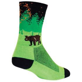 OFF THE GRID 6" S/M