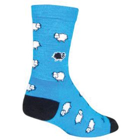 BLACK SHEEP WOOL 6" S/M