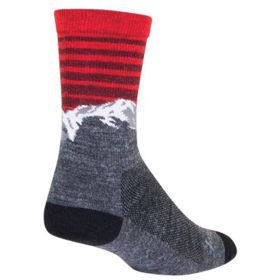 SUMMIT WOOL 6" S/M