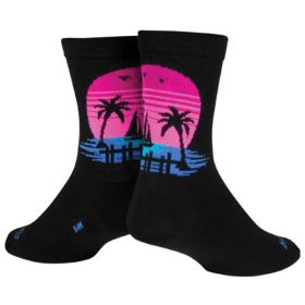 SUNSET 6" S/M