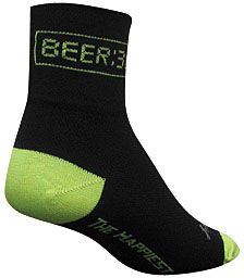 BEER:30 CLASSIC BLK/GRN S/M
