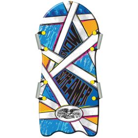 SNOW SCREAMER FOAM SLED 47"