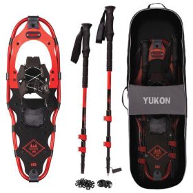 ADVANCED SPIN SNWSHOE KIT 8X25