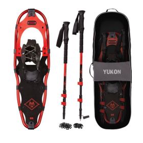 ADVANCED SPIN SNWSHOE KIT 9X30