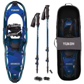 ADVANCED SNOWSHOE KIT 8 X 25