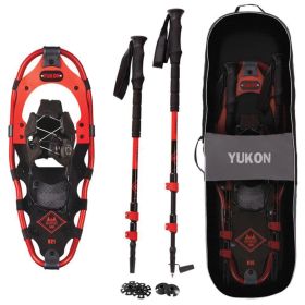 ADVANCED SPIN SNWSHOE KIT 8X21