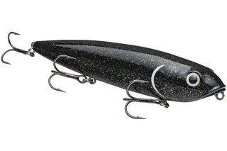 Strike King KVD Sexy Dawg 4.5in 7/8oz Black Lab