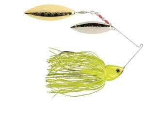 Strike King Burner 1/2 oz Chartreuse