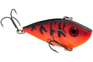Strike King Red Eye Shad Lipless Crankbait, 3/4 oz