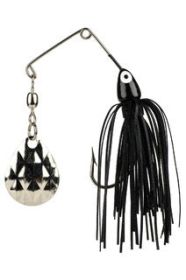 Strike King Mini-King Spinnerbait Black