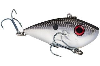Strike King Red Eye Shad Lipless Crankbait, 1/2 oz