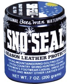 SNO SEAL JAR 7 OZ
